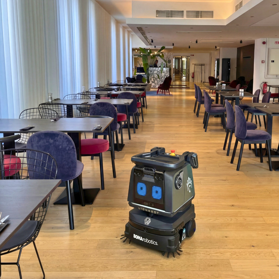 BOMA Robotics